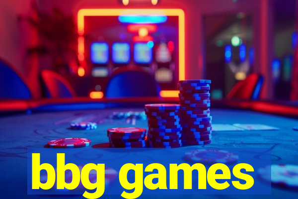 bbg games